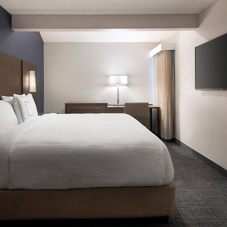 Residence Inn By Marriott Las Vegas Convention Center Zewnętrze zdjęcie