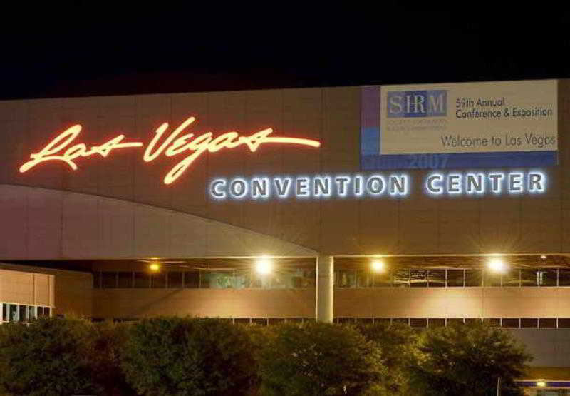 Residence Inn By Marriott Las Vegas Convention Center Zewnętrze zdjęcie