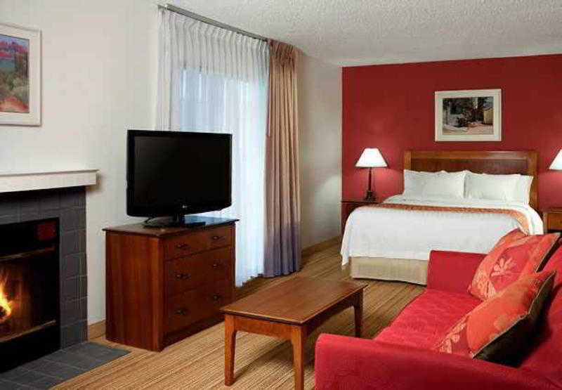 Residence Inn By Marriott Las Vegas Convention Center Zewnętrze zdjęcie